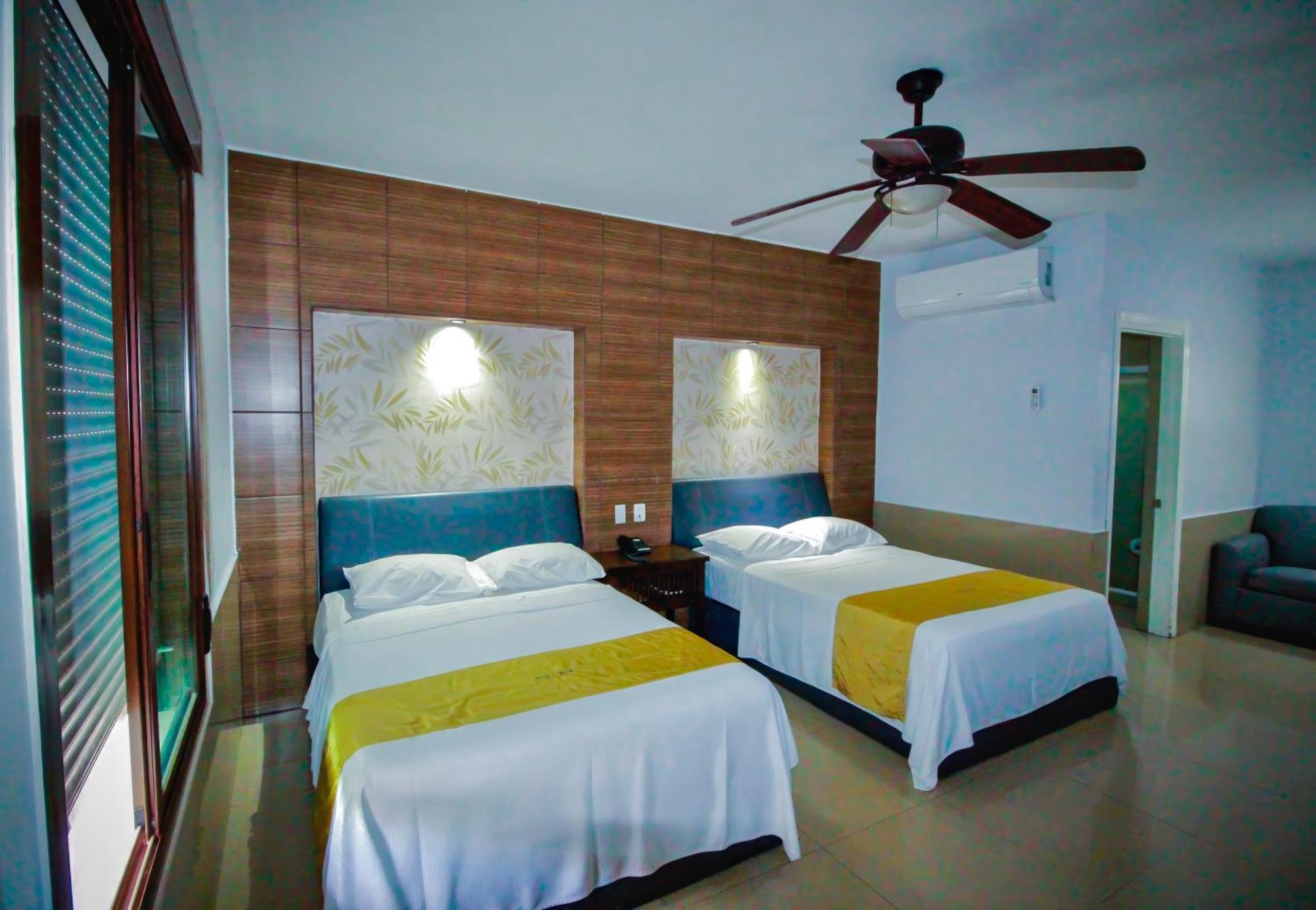 Hotel Maioris Ла-Пас Екстер'єр фото