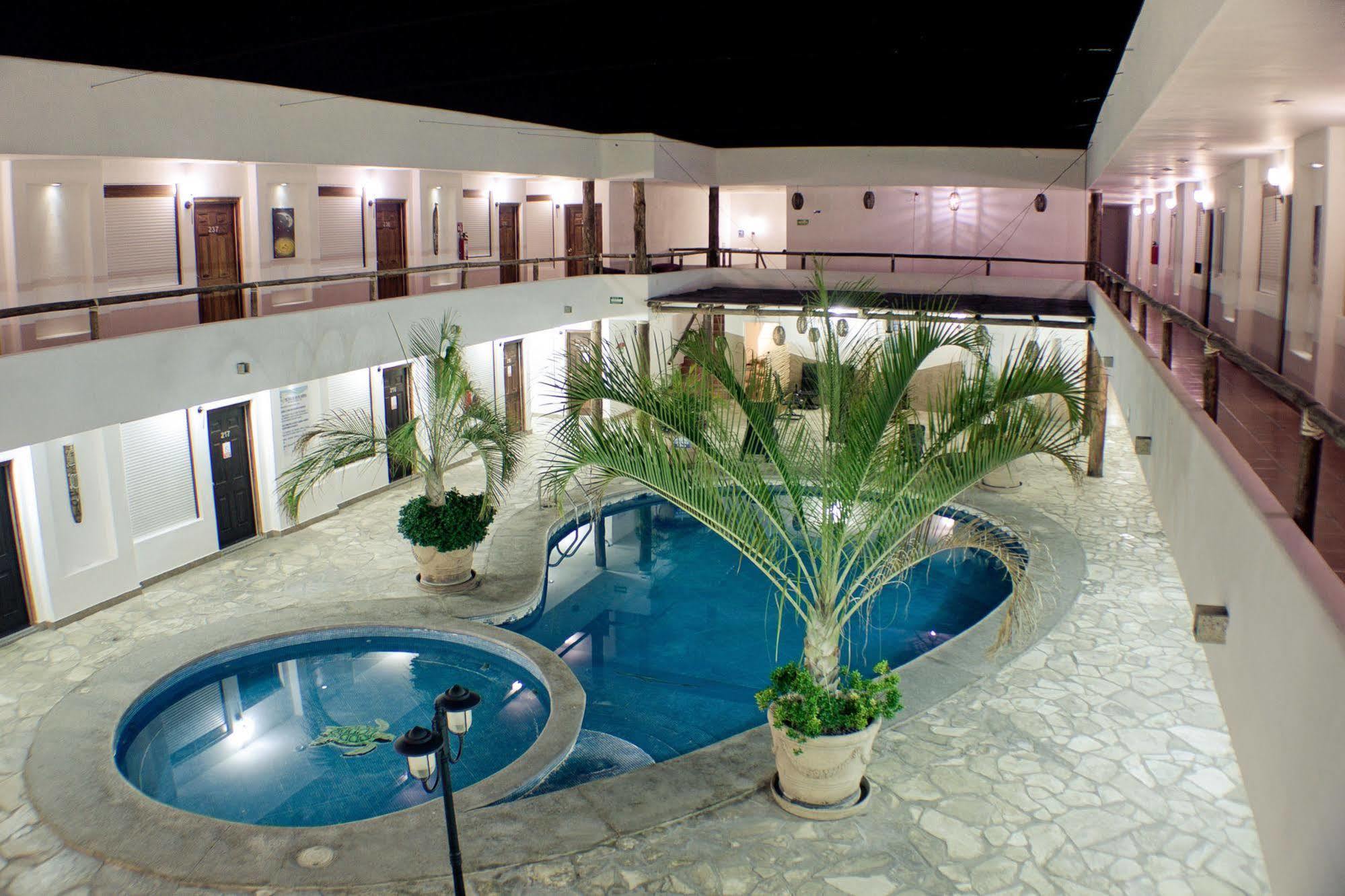 Hotel Maioris Ла-Пас Екстер'єр фото