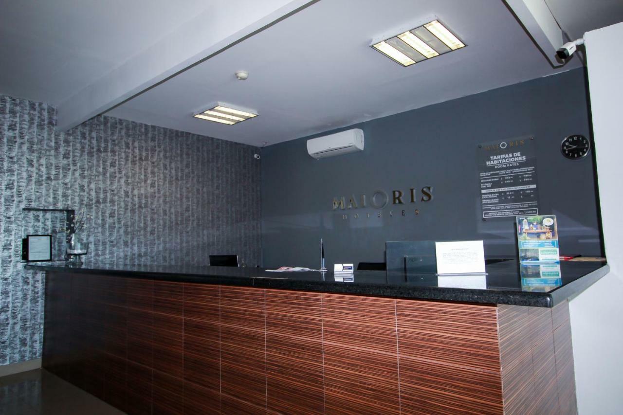 Hotel Maioris Ла-Пас Екстер'єр фото